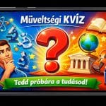 Műveltségi kvíz