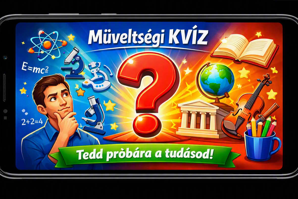 K muveltsegi 1204 sv 08 Műveltségi kvíz