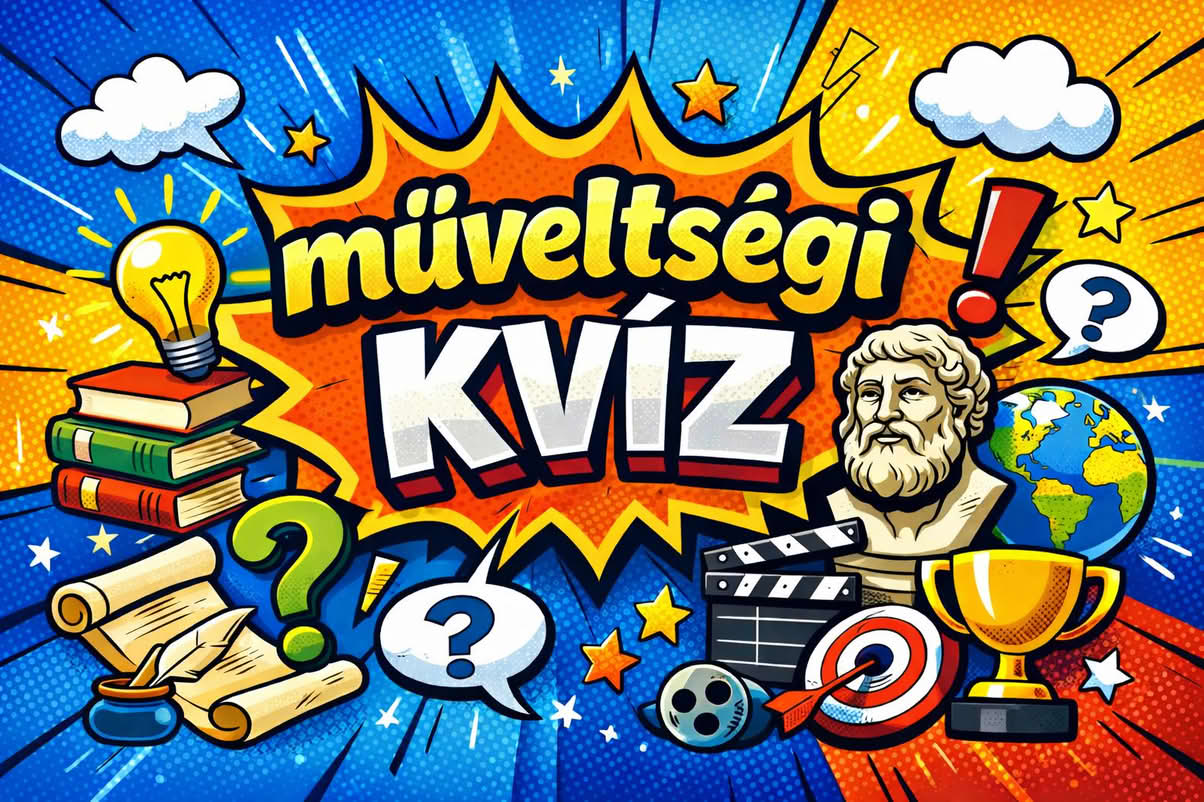 műveltségi kvíz