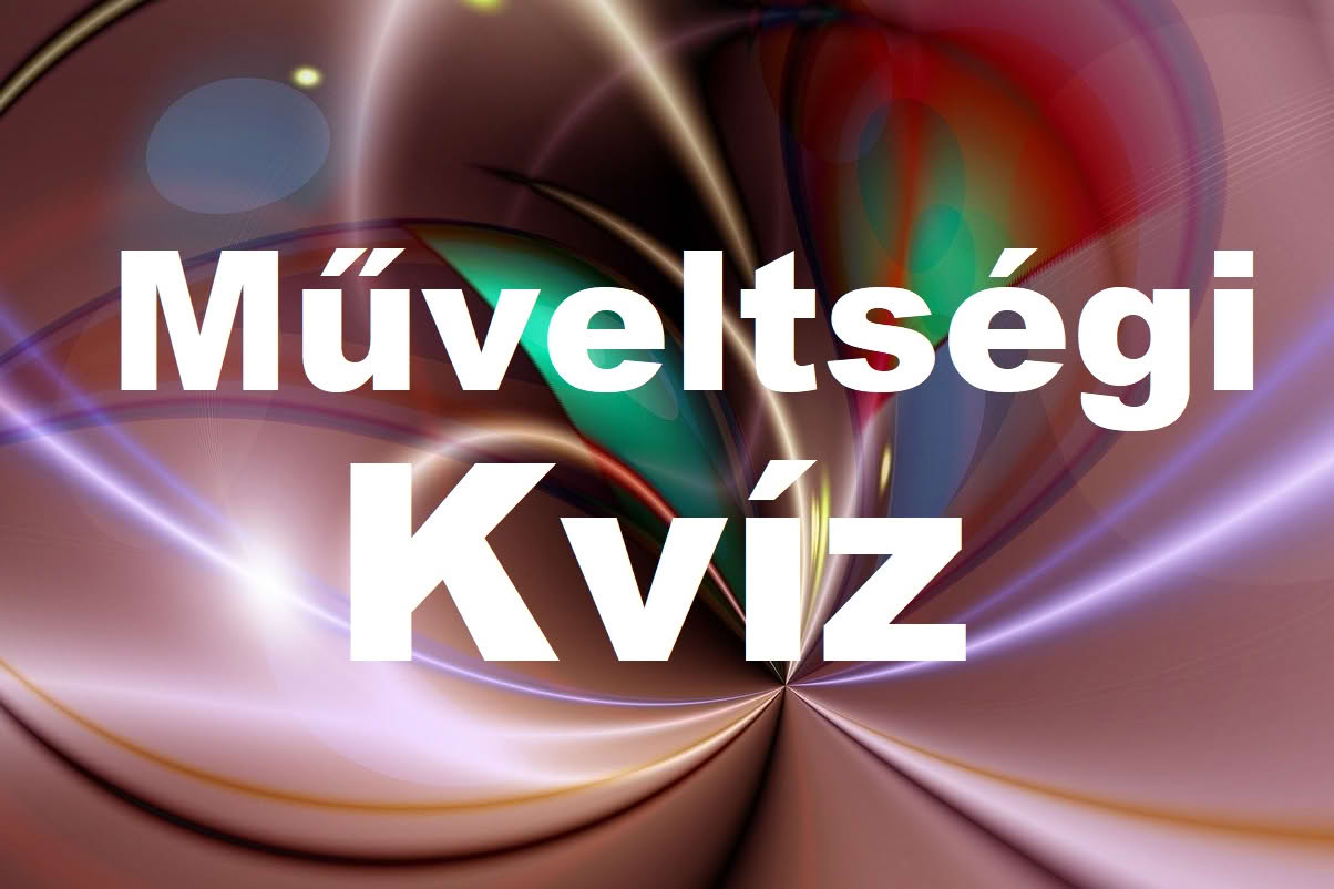 műveltségi kvíz