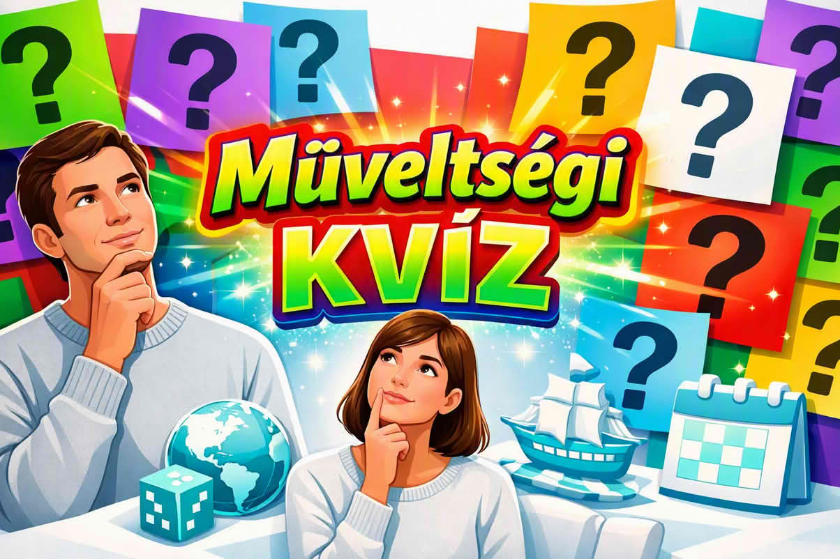 Műveltségi kvíz