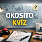 okosító kvíz