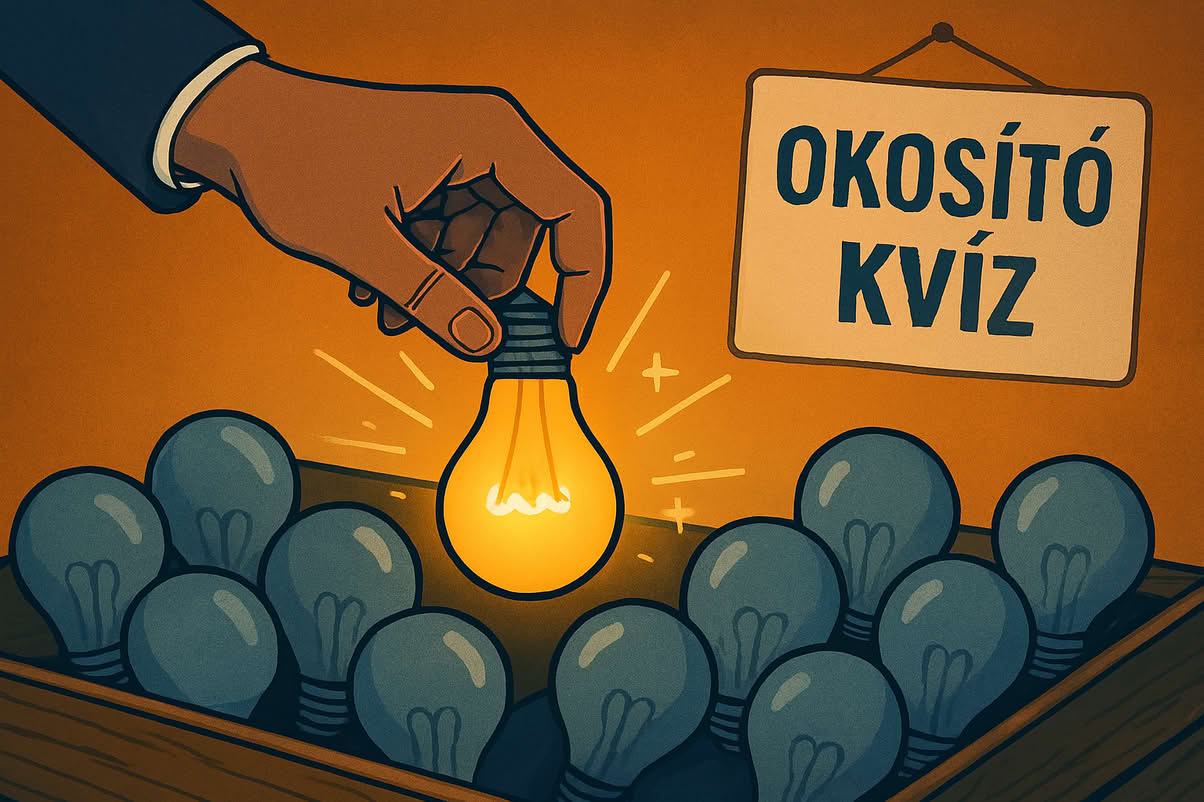 K okosito 1204 kv 08 okosító kvíz