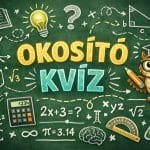 okosító kvíz