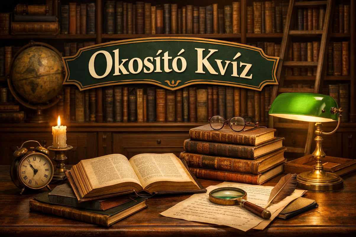okosító kvíz