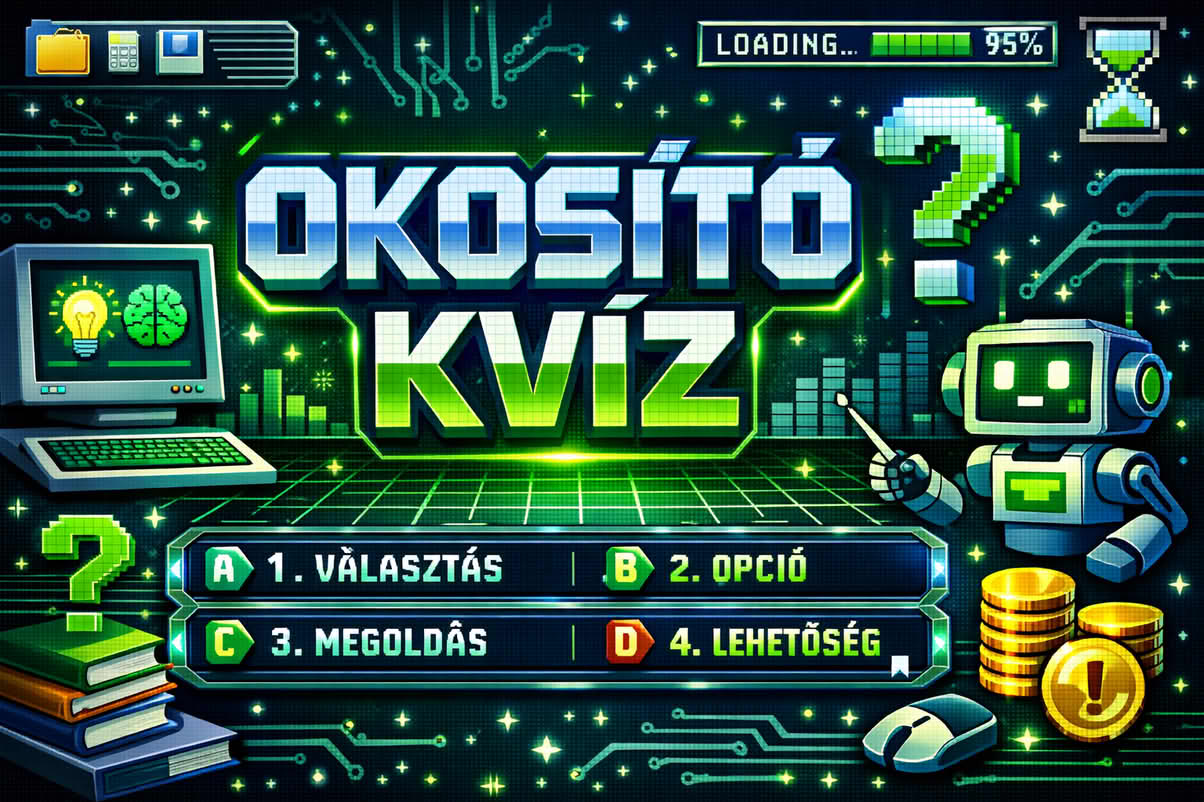 Okosító kvíz