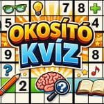 okosító kvíz