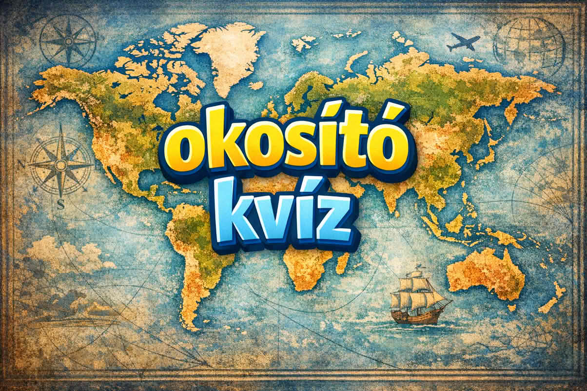 okosító kvíz