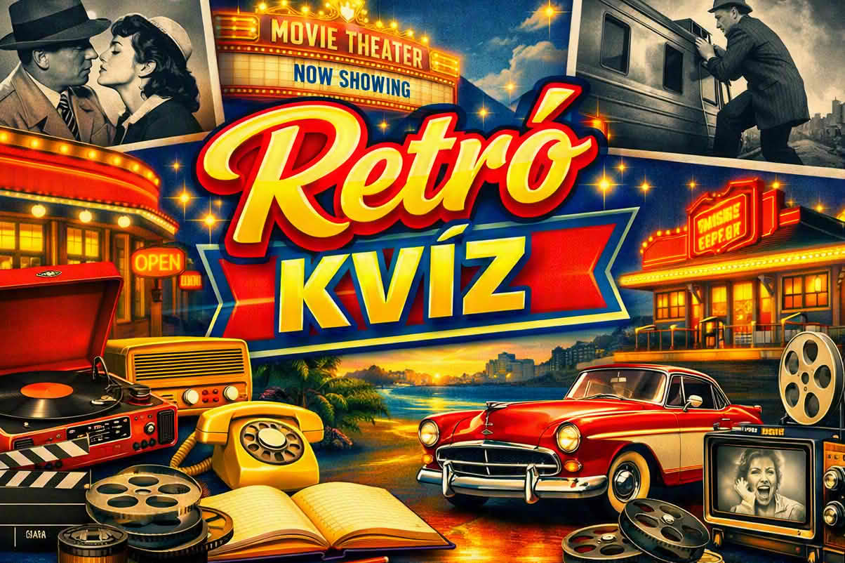 retró kvíz