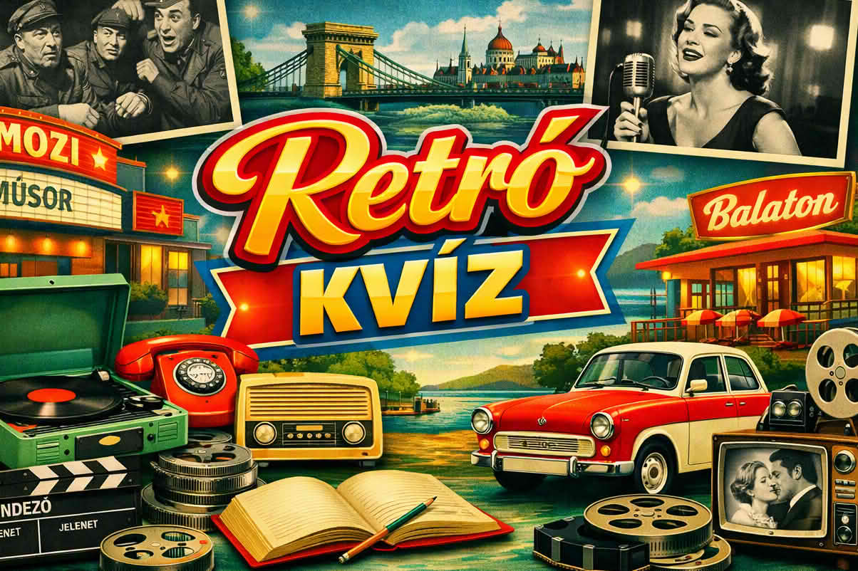 Retró kvíz