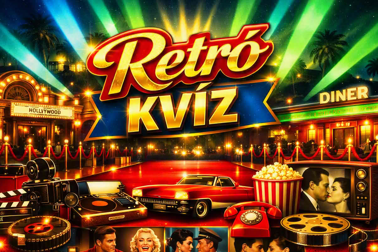 Retró kvíz