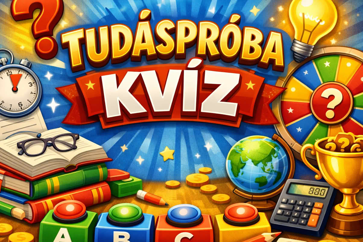 tudáspróba kvíz