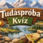 Tudáspróba kvíz
