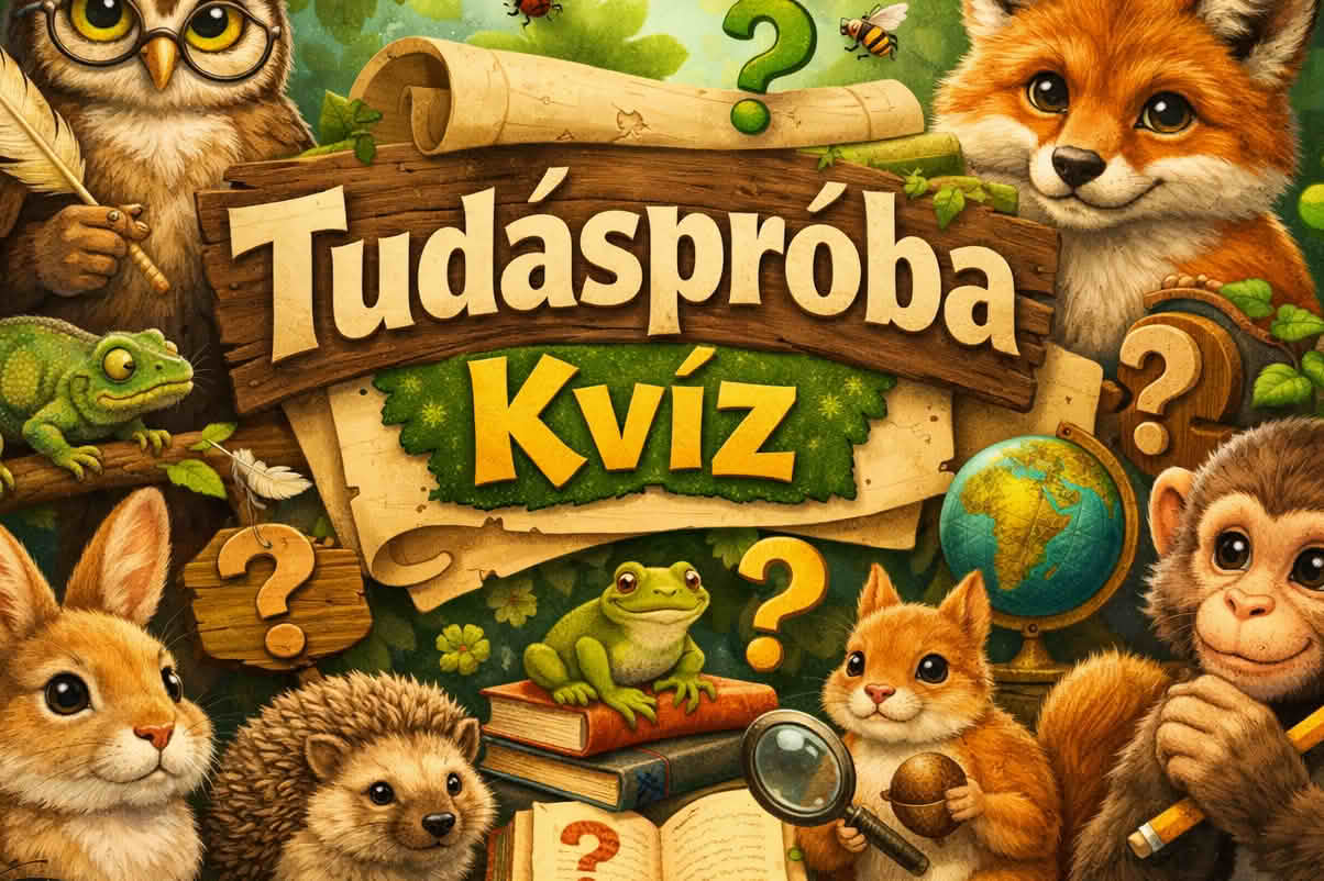 tudáspróba kvíz