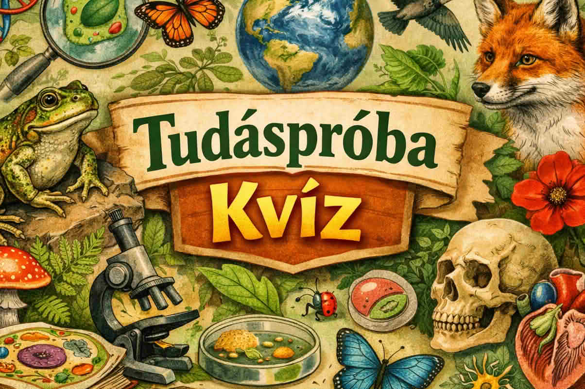 tudáspróba kvíz