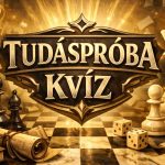 Tudáspróba kvíz