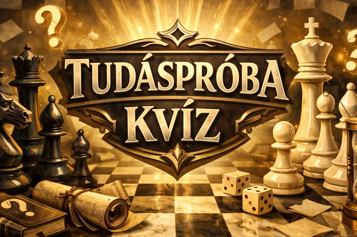 Tudáspróba kvíz