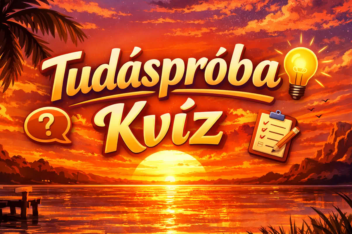 tudáspróba kvíz