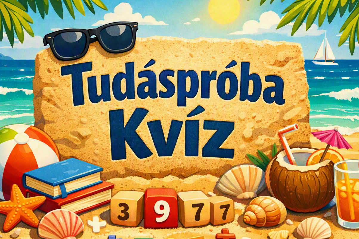 Tudáspróba kvíz