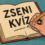 Zseni kvíz