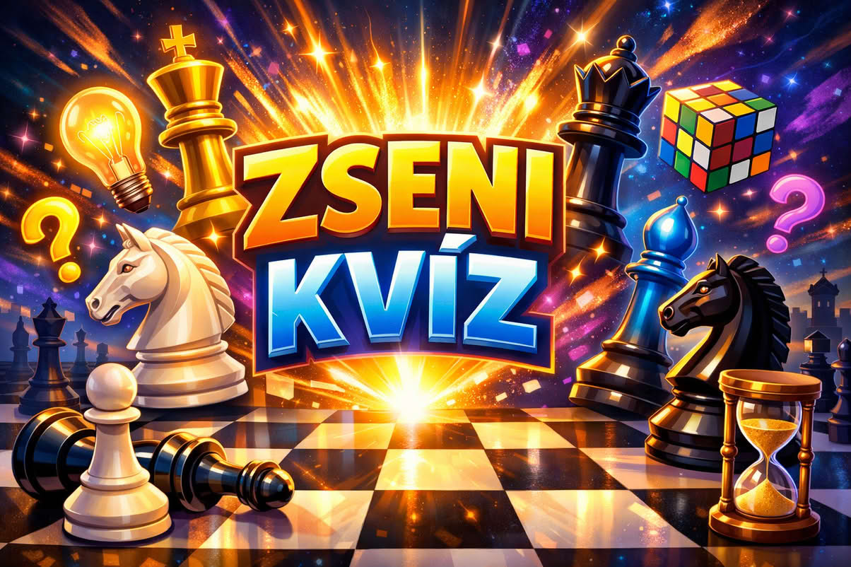 zseni kvíz