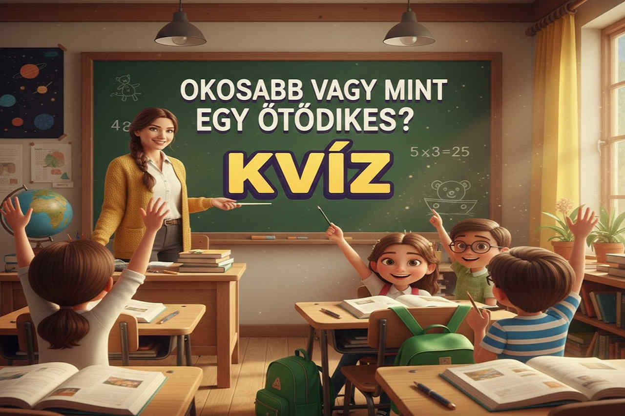 Kvíz