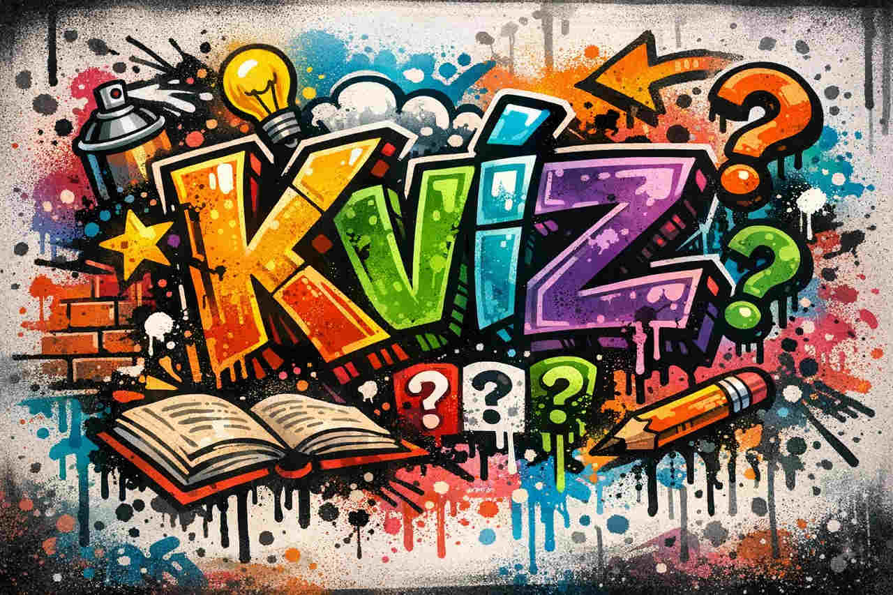 Kvíz