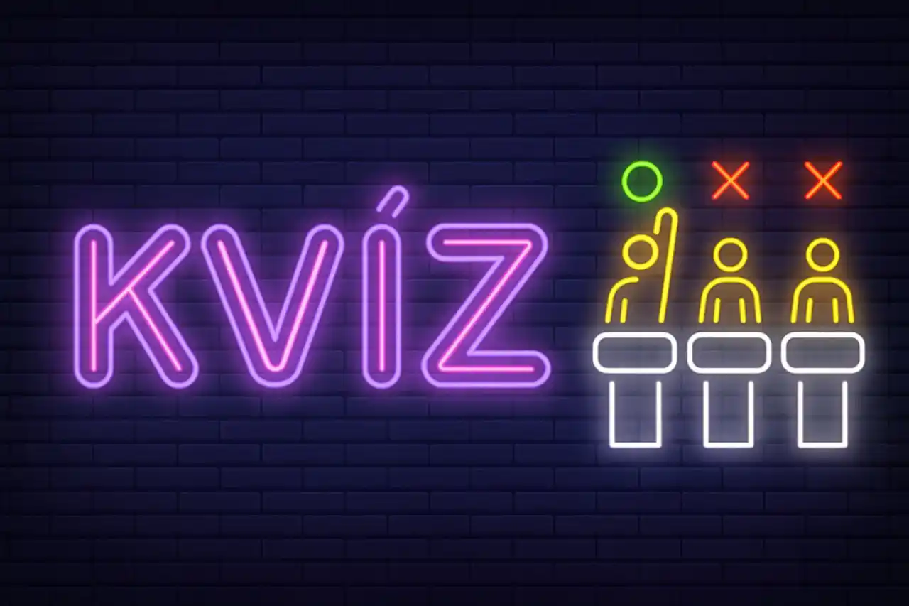 Kvíz