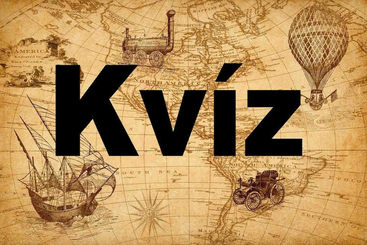 Kvíz
