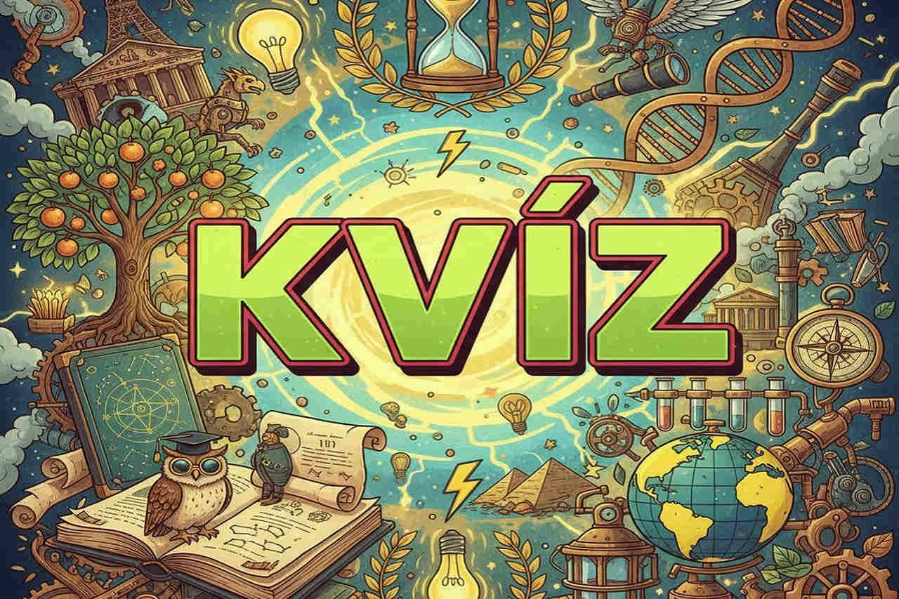 Kvíz