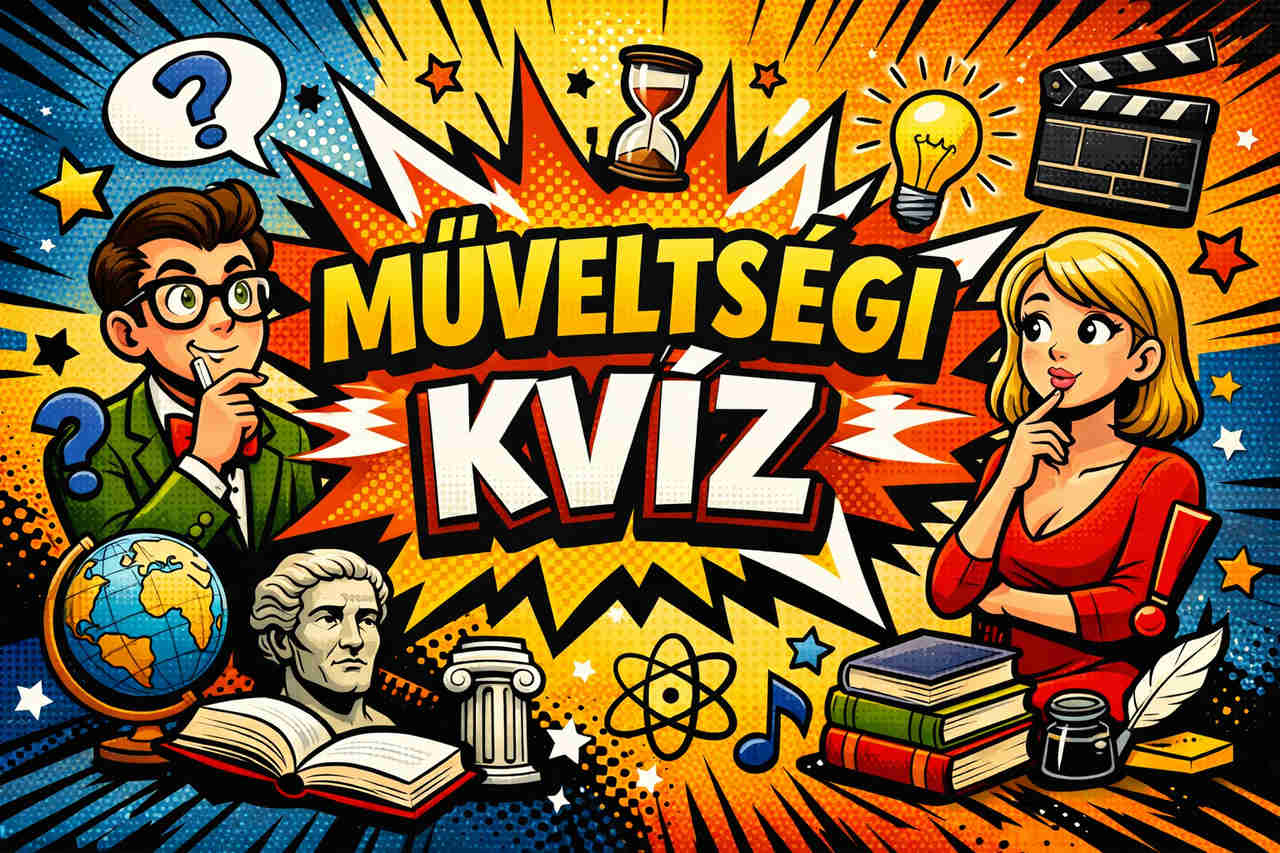Műveltségi kvíz