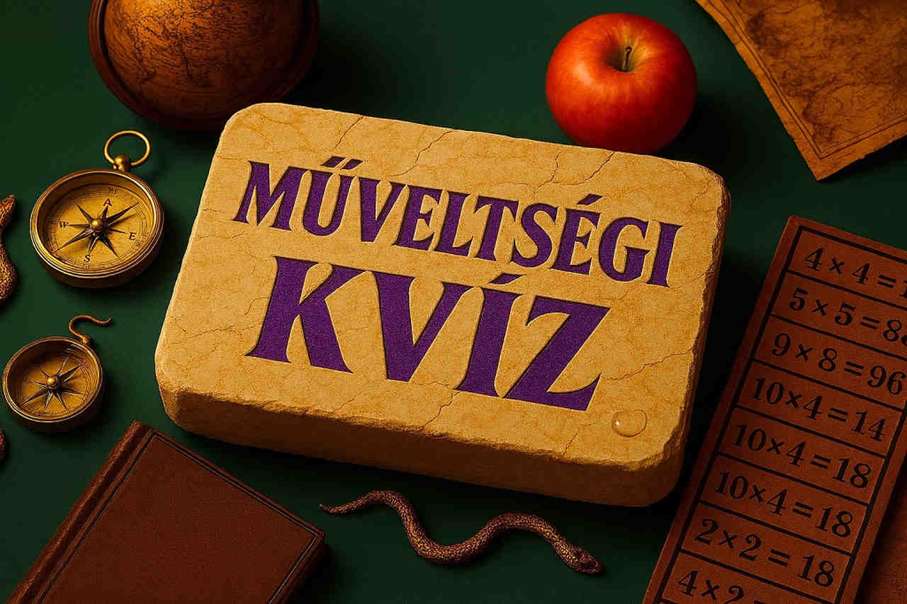 Műveltségi kvíz