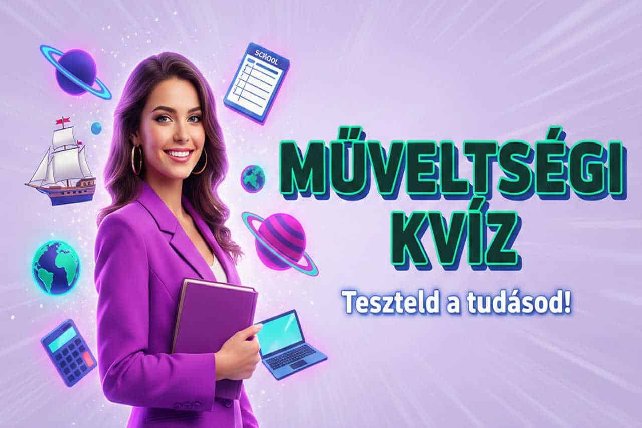 Műveltségi kvíz