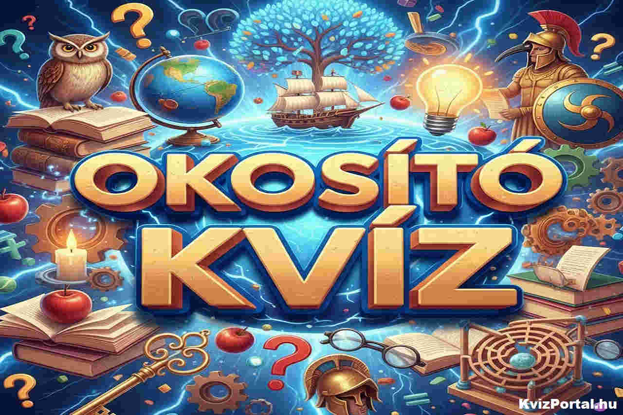 Okosító kvíz