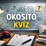 Okosító kvíz
