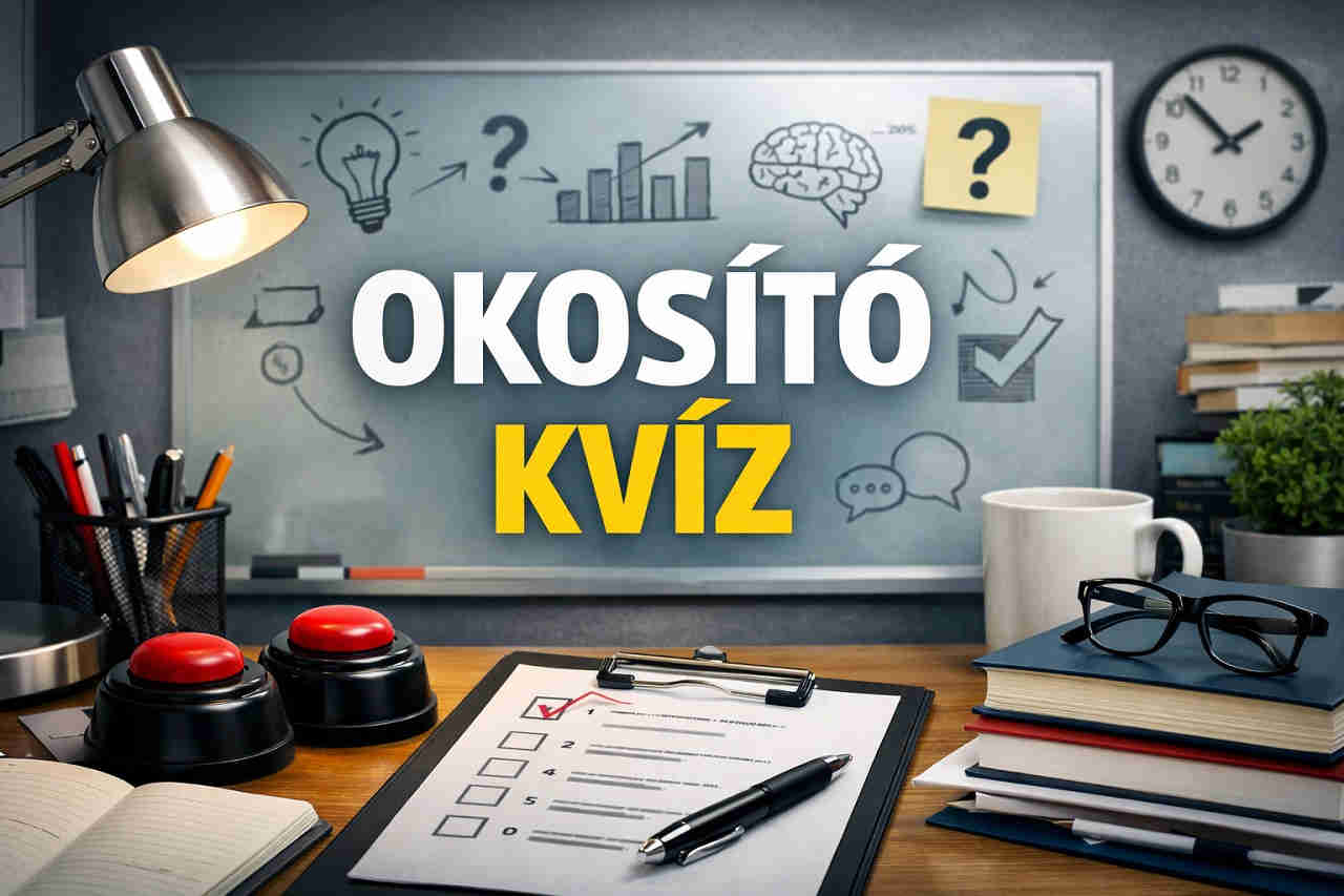 Okosító kvíz