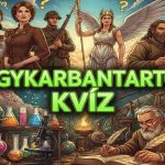 Agykarbantartó kvíz