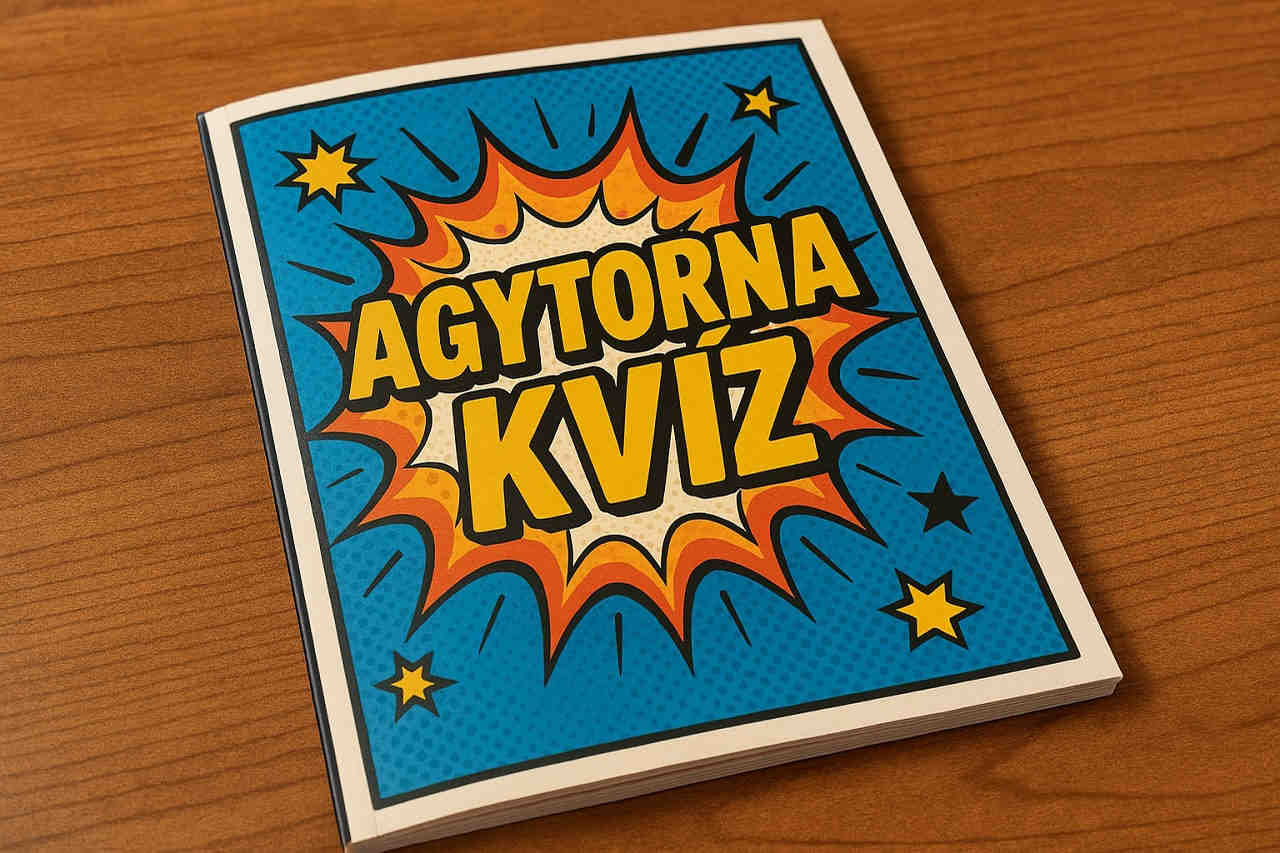 Agytorna kvíz