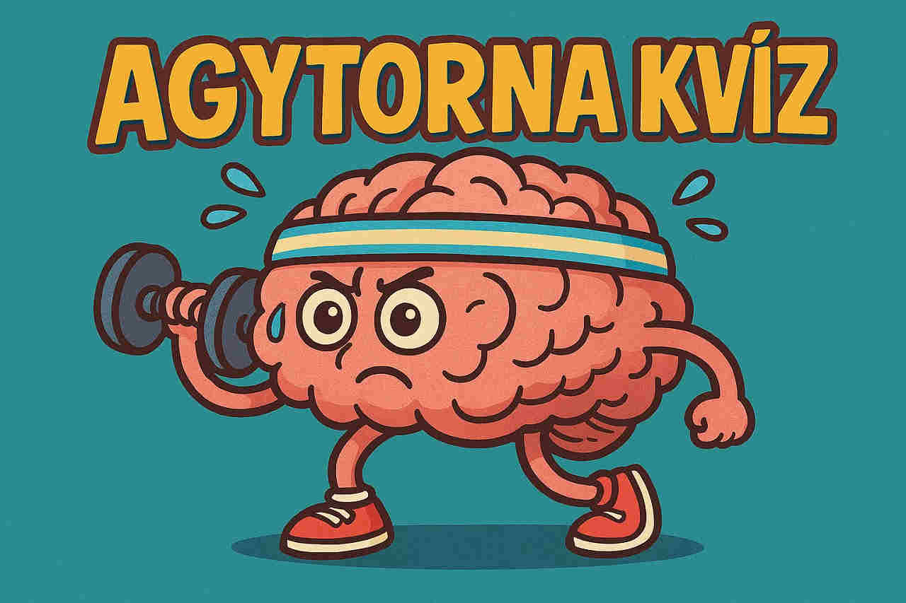 Agytorna kvíz