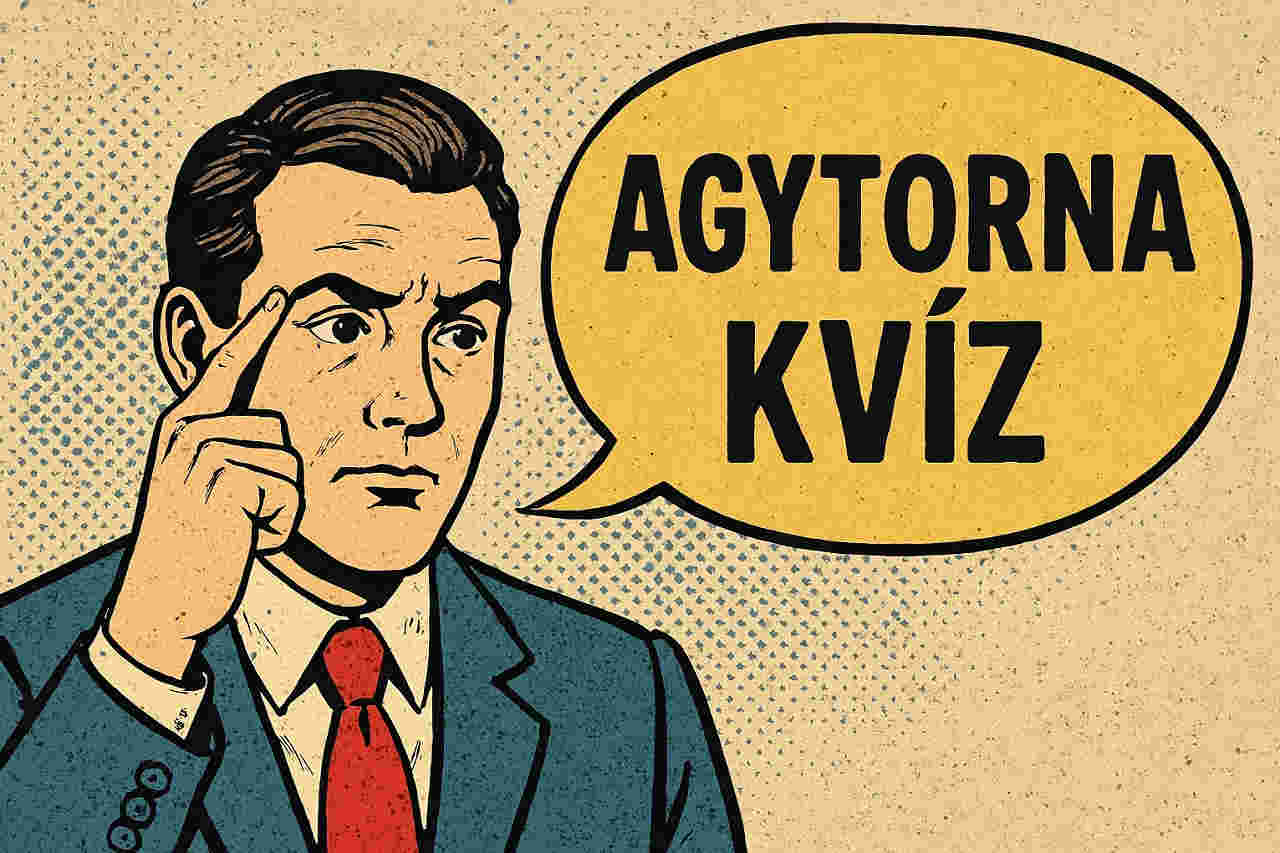 Agytorna kvíz