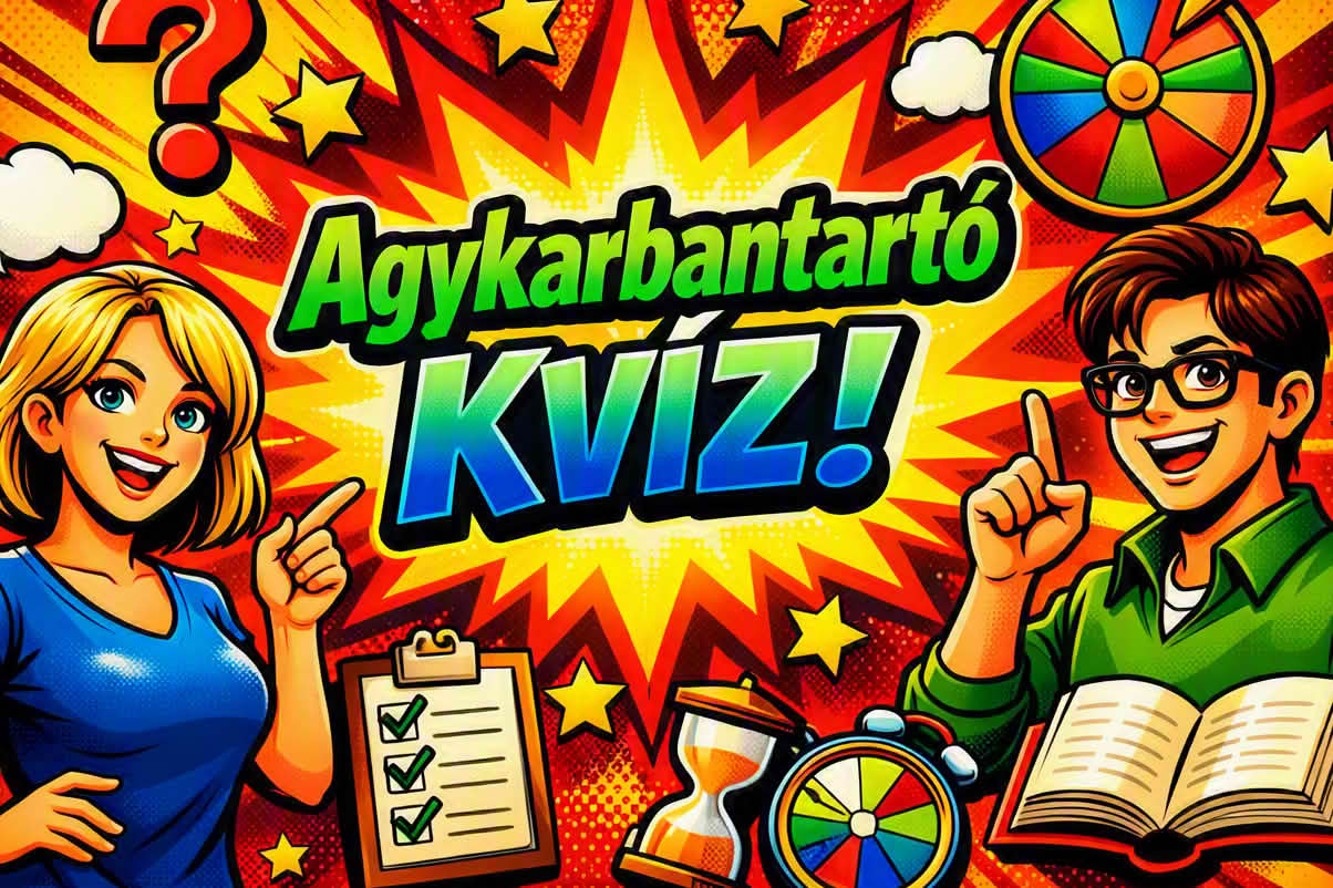 k agykarbantarto 1204 kv 05 Agykarbantartó kvíz