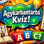 Agykarbantartó kvíz