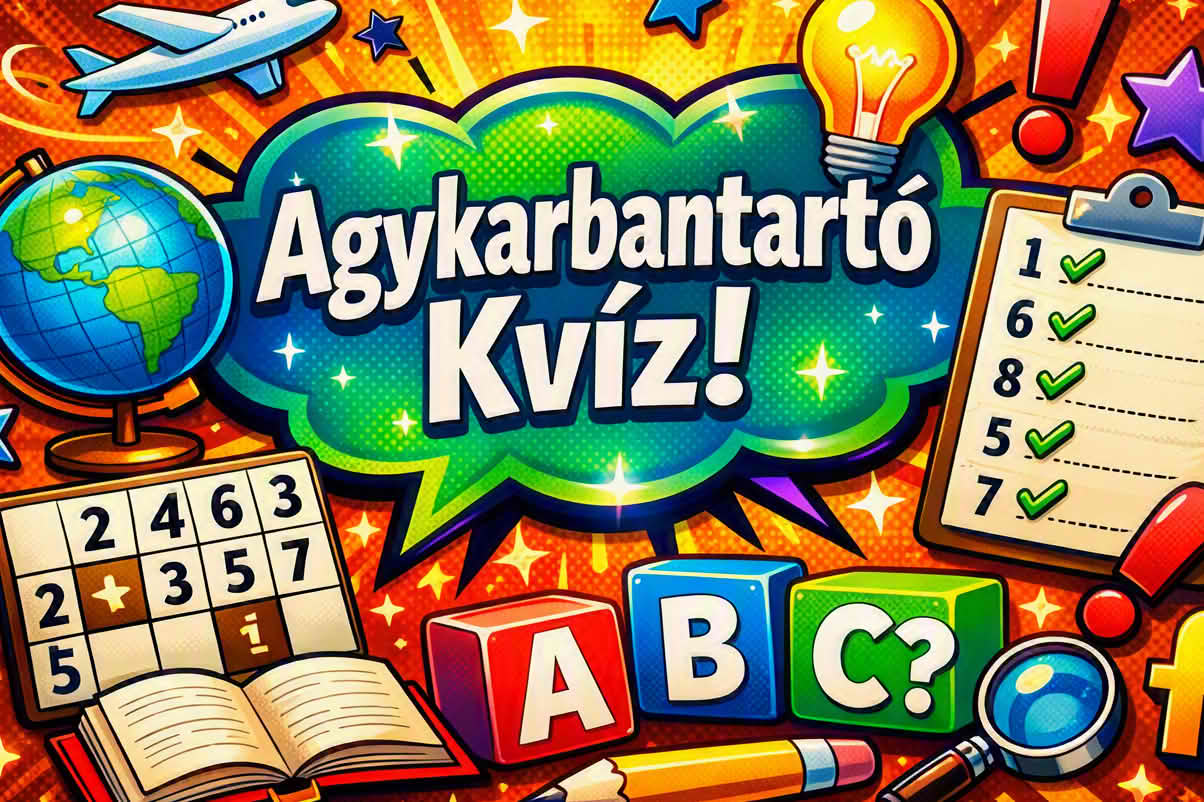 k agykarbantarto 1204 kv 08 Agykarbantartó kvíz