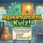 Agykarbantartó kvíz