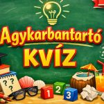 agykarbantartó kvíz
