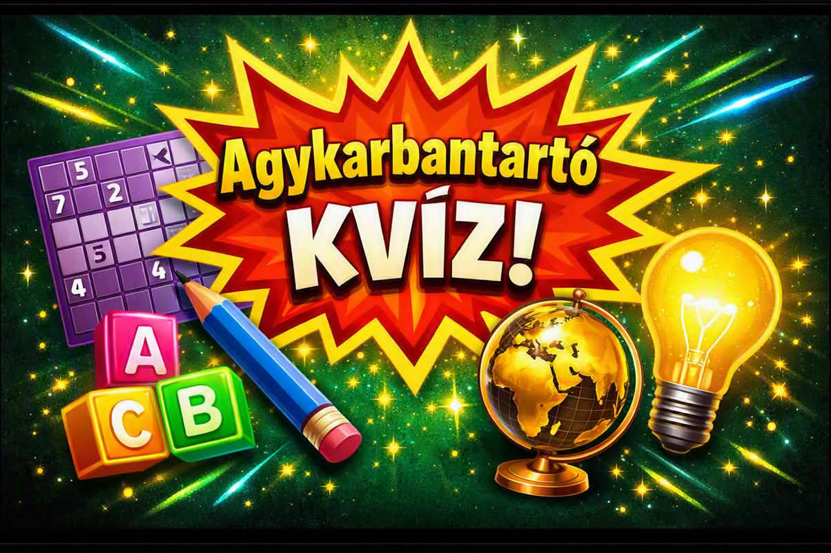 k agykarbantarto 1204 kz 17 Agykarbantartó kvíz