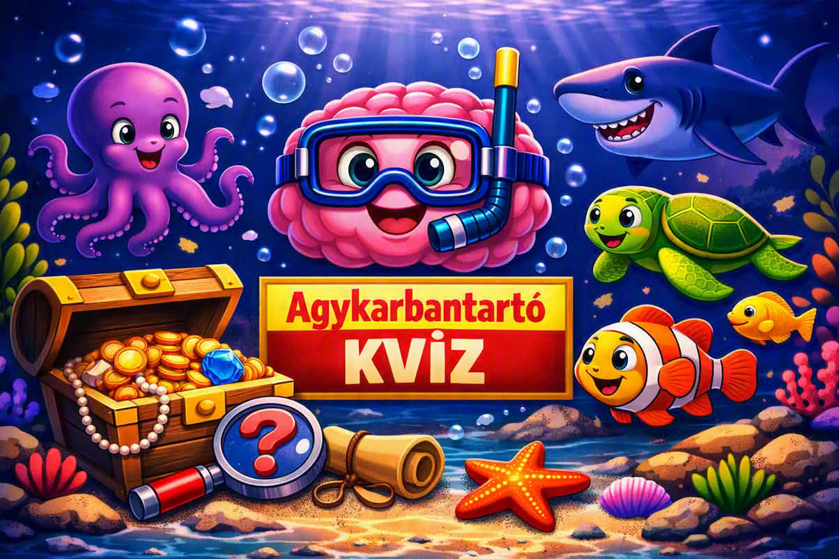 k agykarbantarto 1204 sv 01 Agykarbantartó kvíz