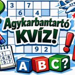Agykarbantartó kvíz