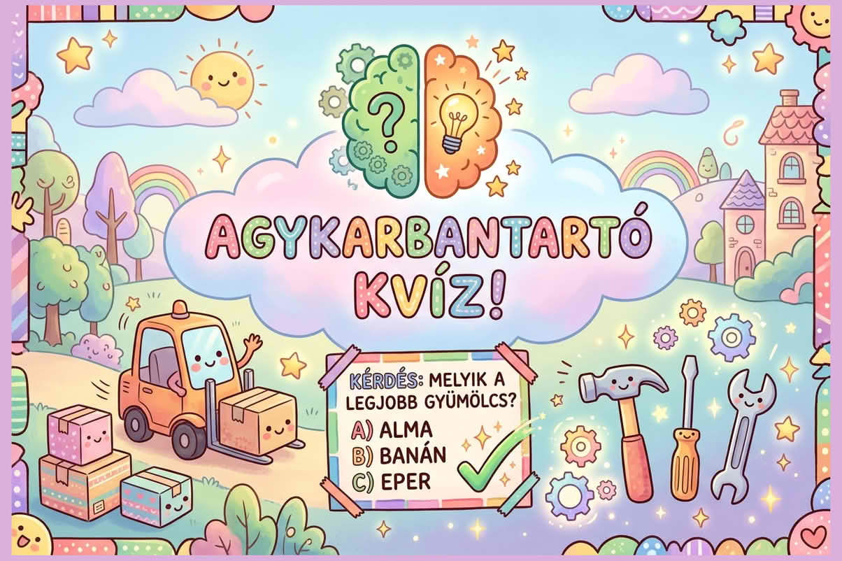 k agykarbantarto 1204 vr 01 Agykarbantartó kvíz