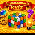 Agykarbantartó kvíz